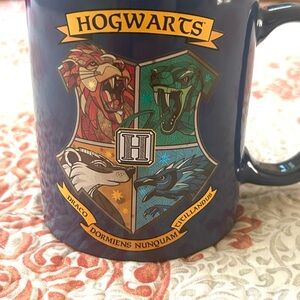 Harry Potter Color-Change Mug